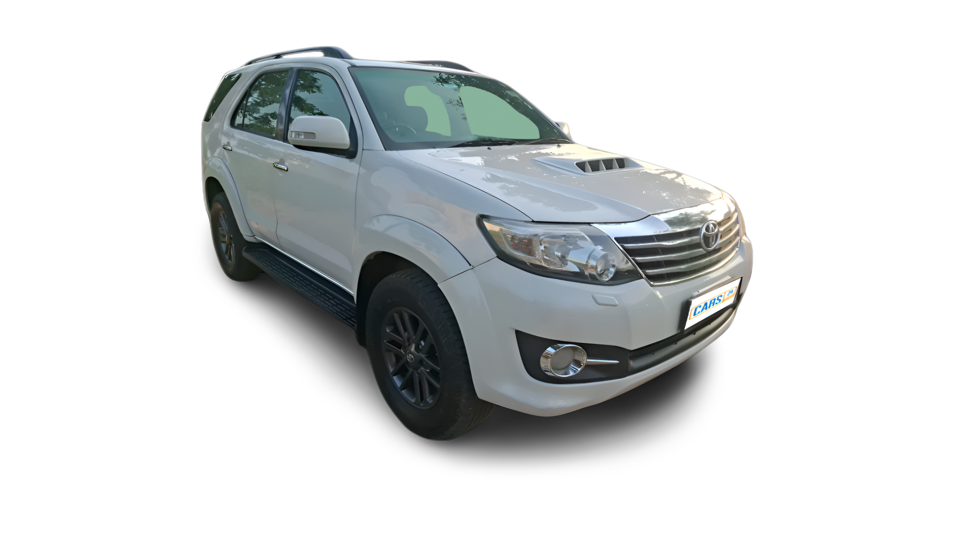 2014 Toyota Fortuner - SUV - Diesel - Manual - ₹8.20 lakh